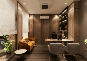 office fit out contractor pune