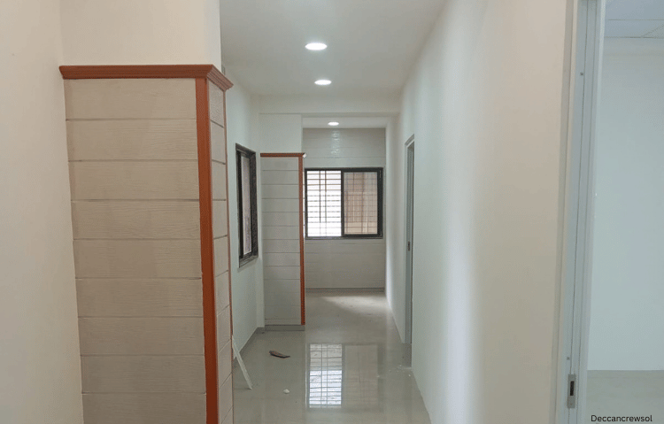 fire rated partition pune