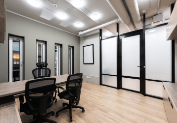 office fit out contractor pune