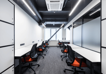 corporate interior design pune