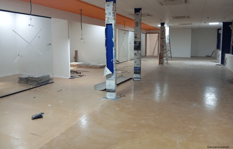 vinyl flooring contractor pune